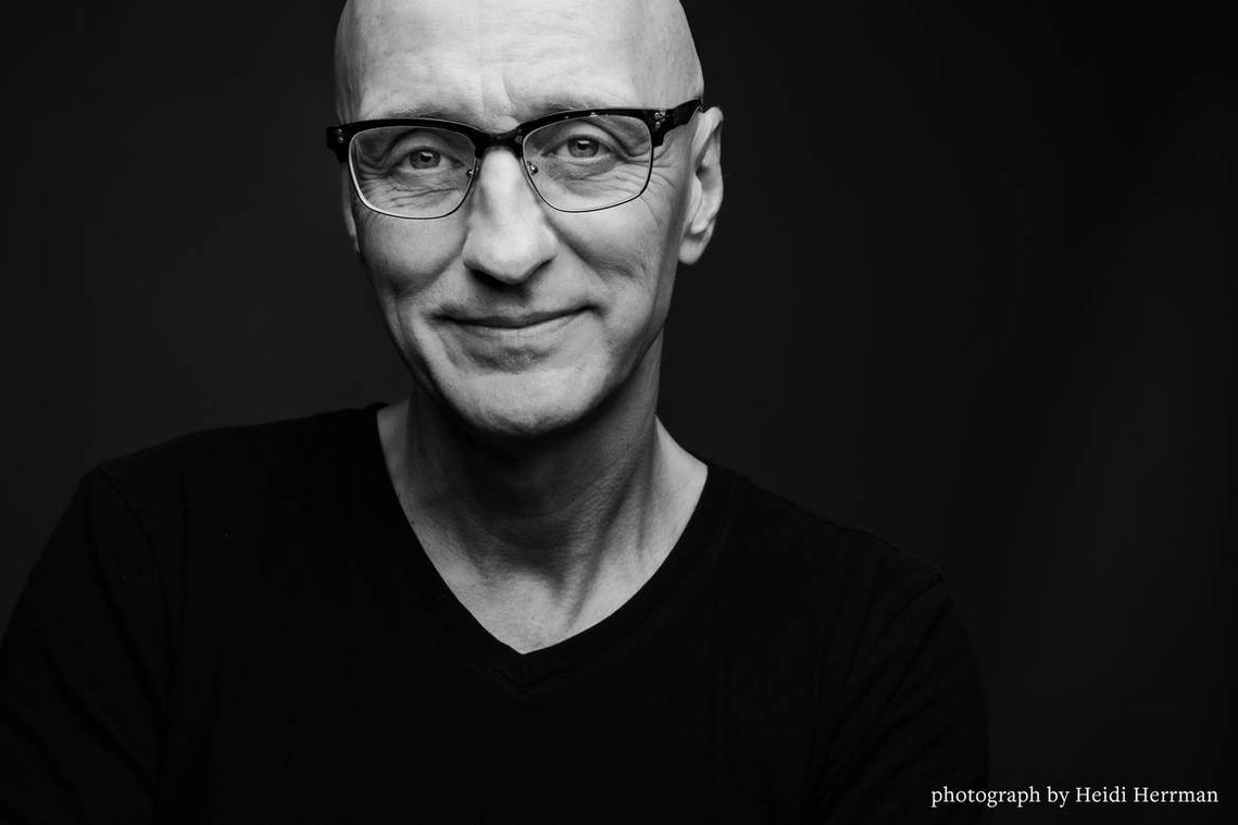Randy Bacon - photographer, filmmaker, humanitarian, public speaker, and founder of 7 Billion Ones