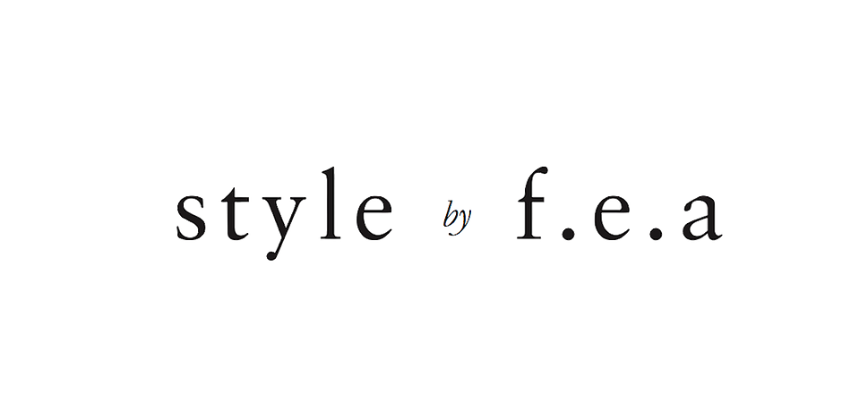 style by f.e.a