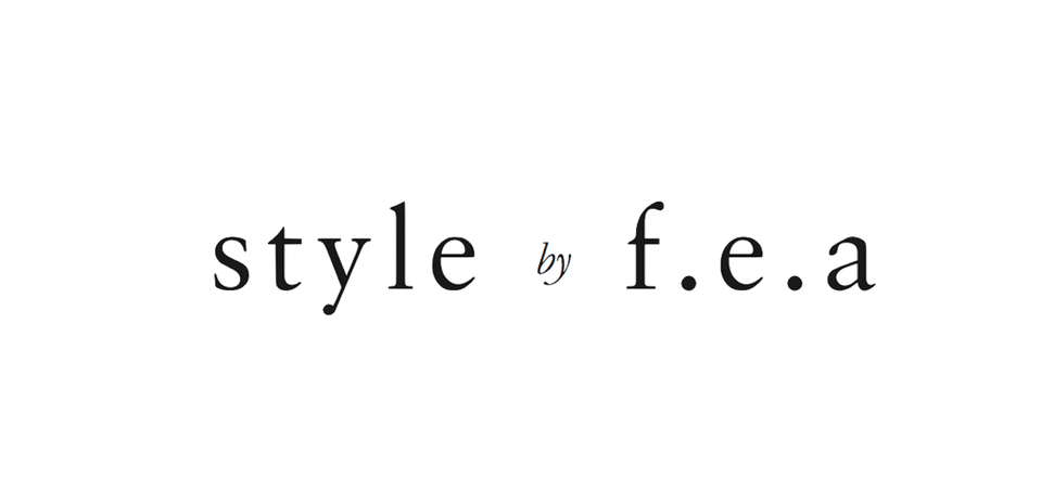 style by f.e.a