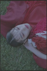 @synzine
Photo: Lola Banet @lolabanet 
Stylist: Domsyn @domsyn
Makeup&amp;amp;amp;amp;amp;Hair: Yosuke Nakjima. @ziima_yosuke_makeup 
model: Hako @____hako 