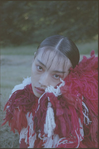 @synzine
Photo: Lola Banet @lolabanet 
Stylist: Domsyn @domsyn
Makeup&amp;amp;amp;amp;amp;Hair: Yosuke Nakjima. @ziima_yosuke_makeup 
model: Hako @____hako 