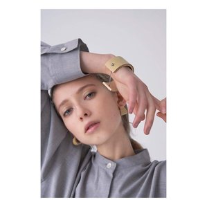 nocca ss19
Photo: Kaori Ito
Makeup&amp;amp;amp;amp;amp;amp;amp;amp;Hair: Yosuke Nakajima.