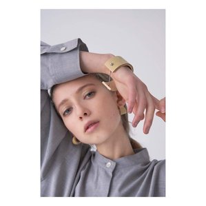 nocca ss19
Photo: Kaori Ito
Makeup&amp;amp;amp;amp;amp;amp;amp;amp;Hair: Yosuke Nakajima.