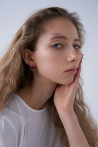 nocca ss19
Photo: Kaori Ito
Makeup&amp;amp;amp;amp;amp;amp;amp;amp;Hair: Yosuke Nakajima.