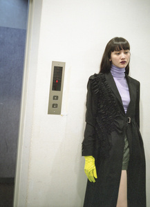 ContributorMagazine
@contributormagazine
Fashion Story: Yesterday, Today and Tomorrow.
Photo: Kaho Okazaki
Stylist: Hiromi Nakamoto
Makeup&amp;amp;amp;amp;amp;Hair: Yosuke Nakajima. 
Model: Kendall Elena