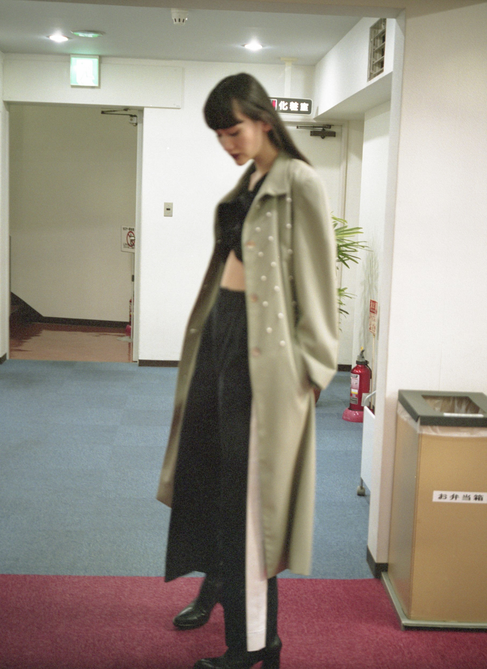 ContributorMagazine
@contributormagazine
Fashion Story: Yesterday, Today and Tomorrow.
Photo: Kaho Okazaki
Stylist: Hiromi Nakamoto
Makeup&Hair: Yosuke Nakajima.
Model: Kendall Elena