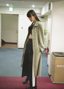 ContributorMagazine
@contributormagazine
Fashion Story: Yesterday, Today and Tomorrow.
Photo: Kaho Okazaki
Stylist: Hiromi Nakamoto
Makeup&amp;amp;amp;amp;amp;Hair: Yosuke Nakajima. 
Model: Kendall Elena