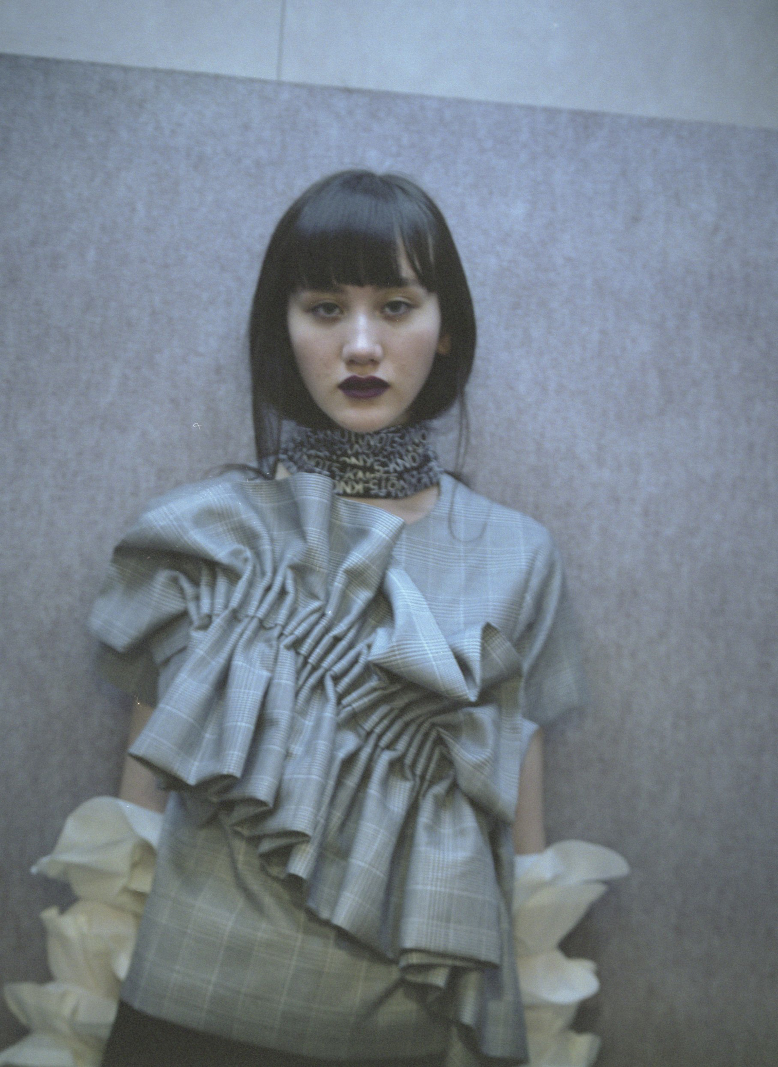 ContributorMagazine
@contributormagazine
Fashion Story: Yesterday, Today and Tomorrow.
Photo: Kaho Okazaki
Stylist: Hiromi Nakamoto
Makeup&Hair: Yosuke Nakajima.
Model: Kendall Elena