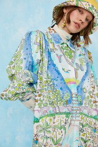Photo: Yuji Watanabe
Stylist: Shohei Kashima (W inc.)
Hair&amp;amp;amp;amp;amp;amp;amp;amp;amp;amp;amp;amp;Makeup: Yosuke Nakajima.
Model: Hana Hargrave (Tokyo rebels)