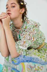 Photo: Yuji Watanabe
Stylist: Shohei Kashima (W inc.)
Hair&amp;amp;amp;amp;amp;amp;amp;amp;amp;amp;amp;amp;Makeup: Yosuke Nakajima.
Model: Hana Hargrave (Tokyo rebels)
