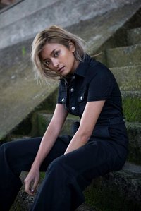 Flaunt Magazine
Model: Rola
Photo: Imorrison
Stylist: Johnny Pashalidis
Hair: Takuya Morimoto
Makeup: Yosuke Nakajima.
Video: Yudo Kurita