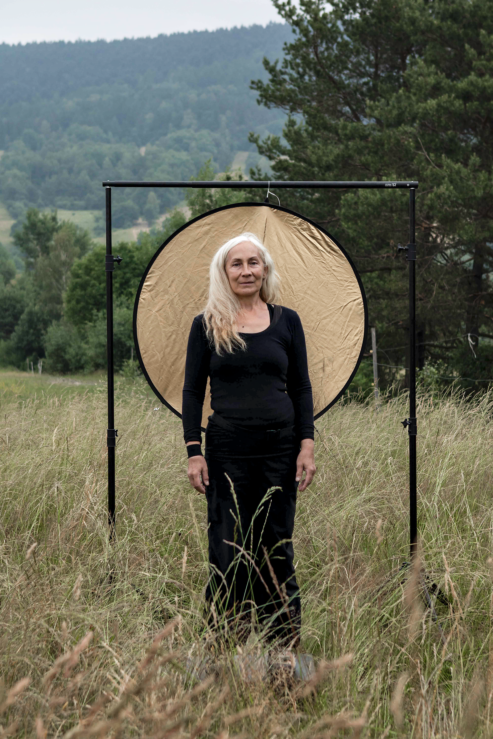 Matka Polka, Polish Woman, Art, Concept Photography, Poland, Feminism, Portait, Polen, polnische Frau, feministische Fotografie