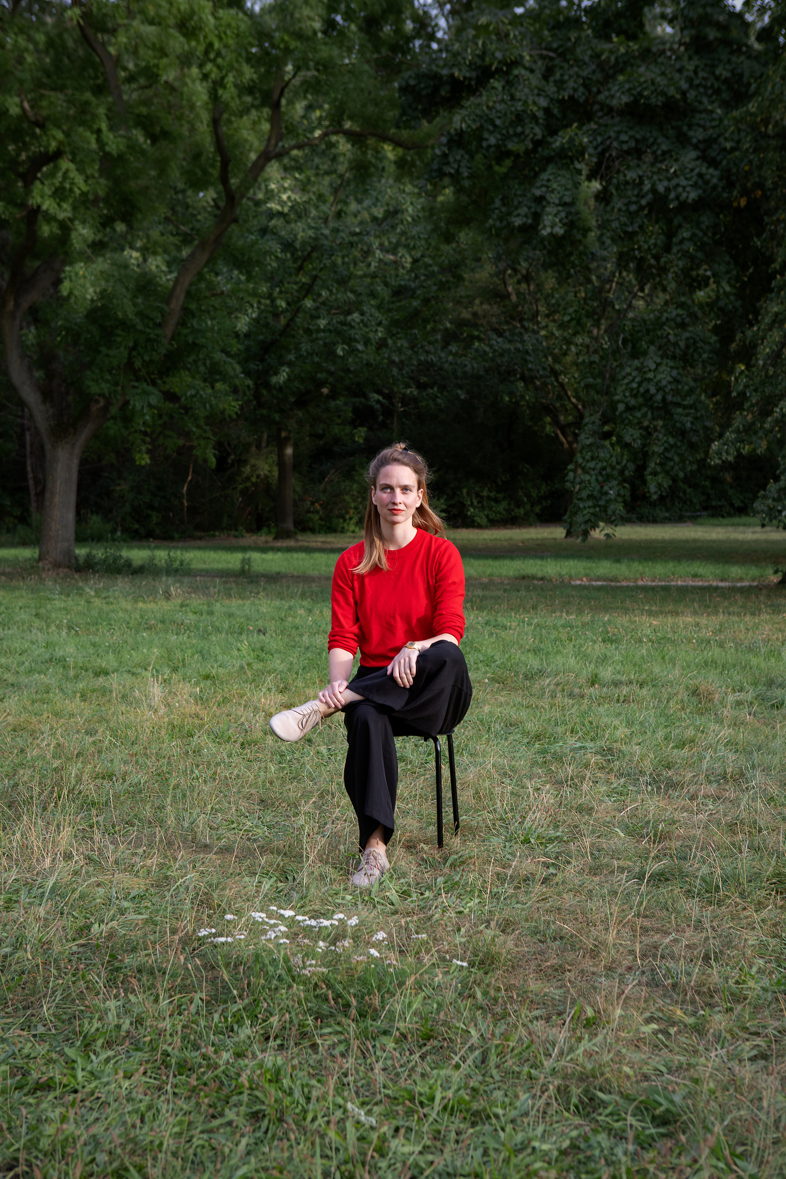 Portrait, Porträt, Frau, Schriftstellerin, Autorin, Berlin, Business, Langeweile ist politisch