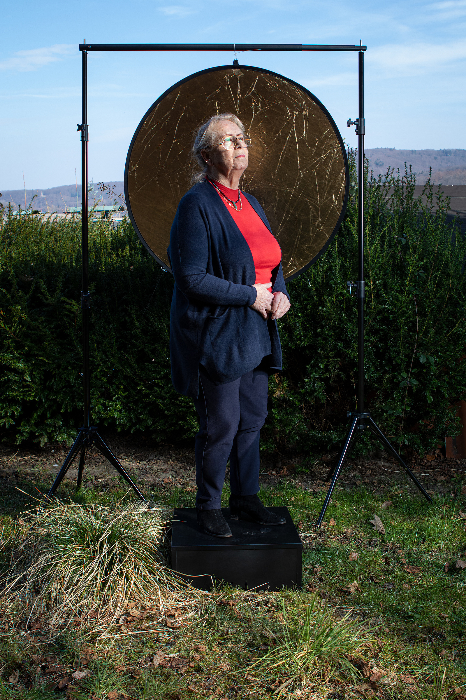 Matka Polka, Polish Woman, Art, Concept Photography, Poland, Feminism, Portait, Polen, polnische Frau, feministische Fotografie, Ostkreuzschule für Fotografie