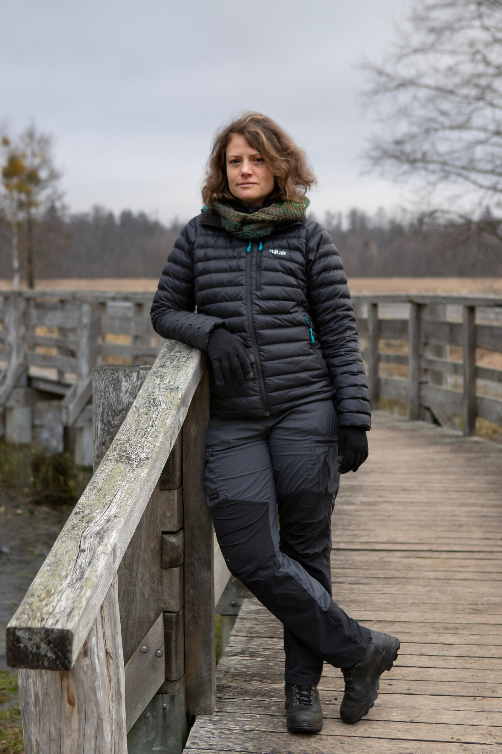 Portrait, Porträt, Frau, Aktivismus, Aktivistin, Polen, Business, Grupa Granica