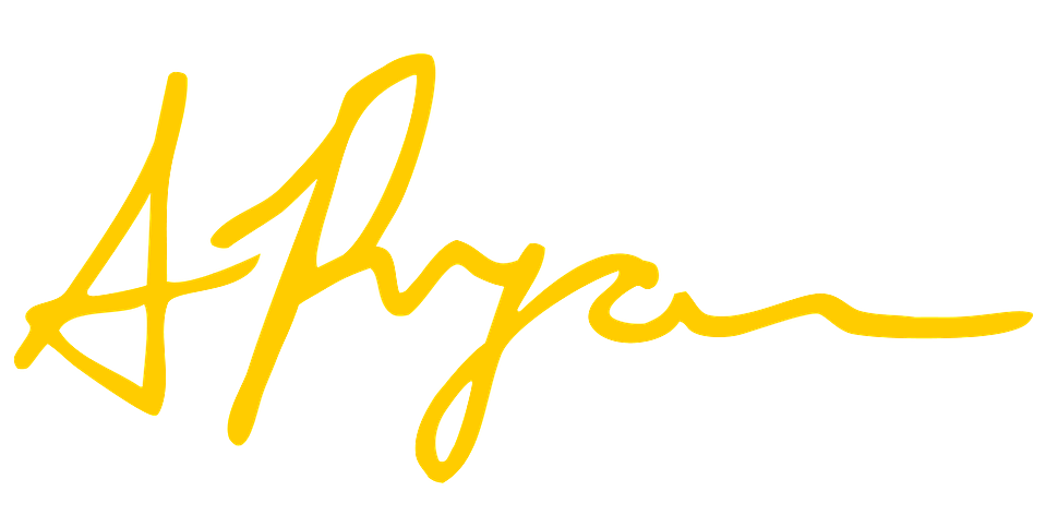 Aaron Ryan's Portfolio