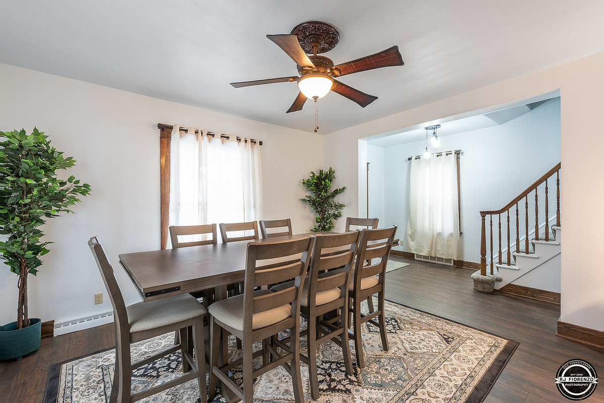 Erie, PA Airbnb Photos RJ Fiorenzo Photography RJ Fiorenzo