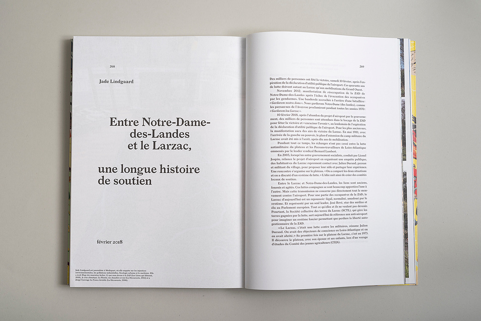 Contre-Vents book, published by Paraguay Press, documents the struggles of the countercultures of Bretagne and Loire Atlantique, in France, as they were chronicled by moviemakers, photographers and militants since 1968.