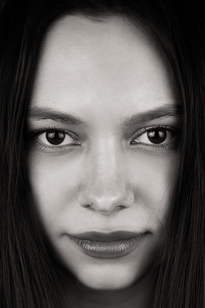 Spec work, test shoot, modelling digitals, modelling portfolio