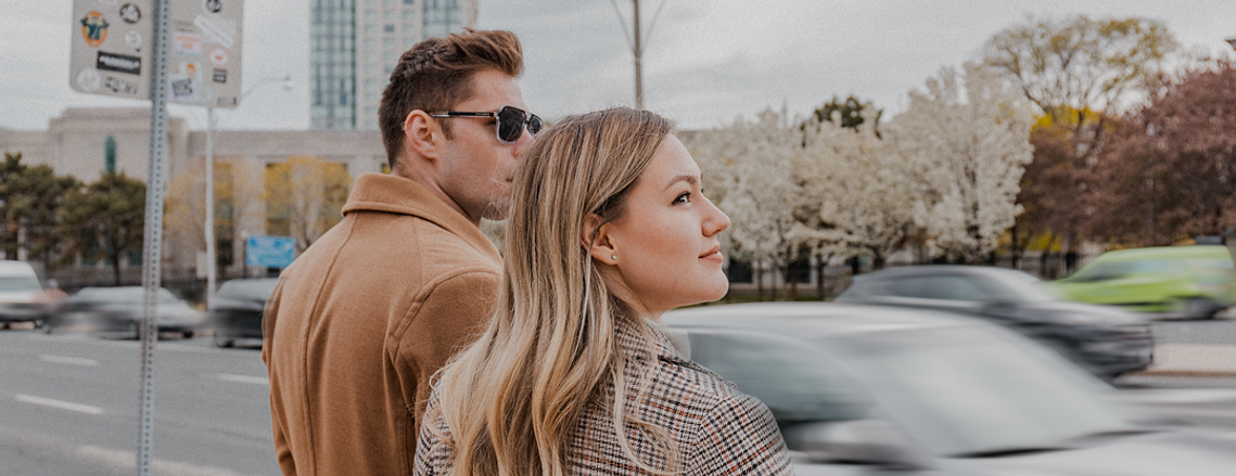 Toronto Engagement Photographer