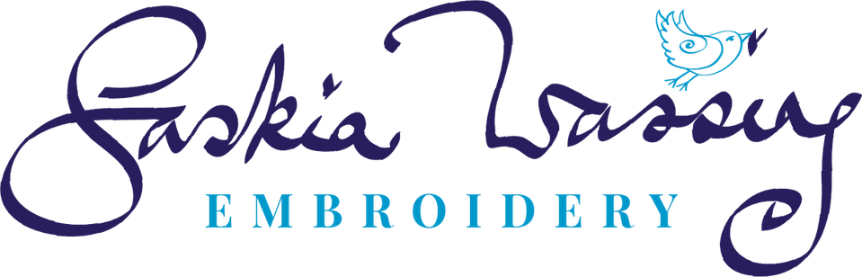 Textile Artist, Designer, and Educator | Embroidery | Toronto Canada