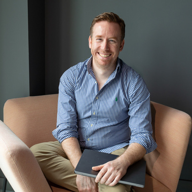 Lifestyle portrait photography taken onsite in Zalando Dublin offices and around the business working environment