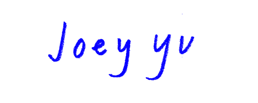 Joey Yu