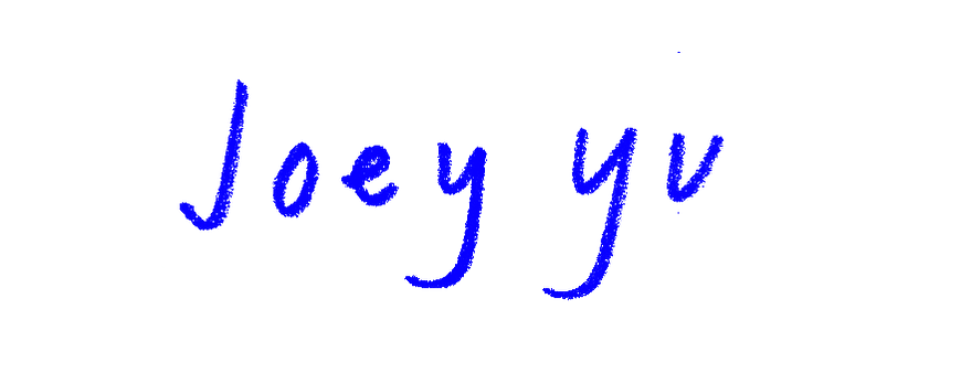 Joey Yu