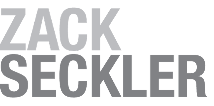 Zack Seckler | Fine Art