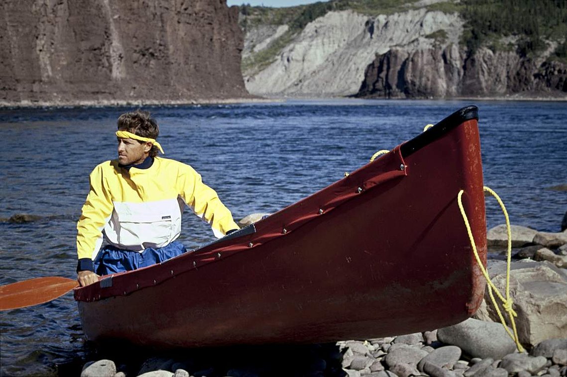 Coppermine River   Nunavut  