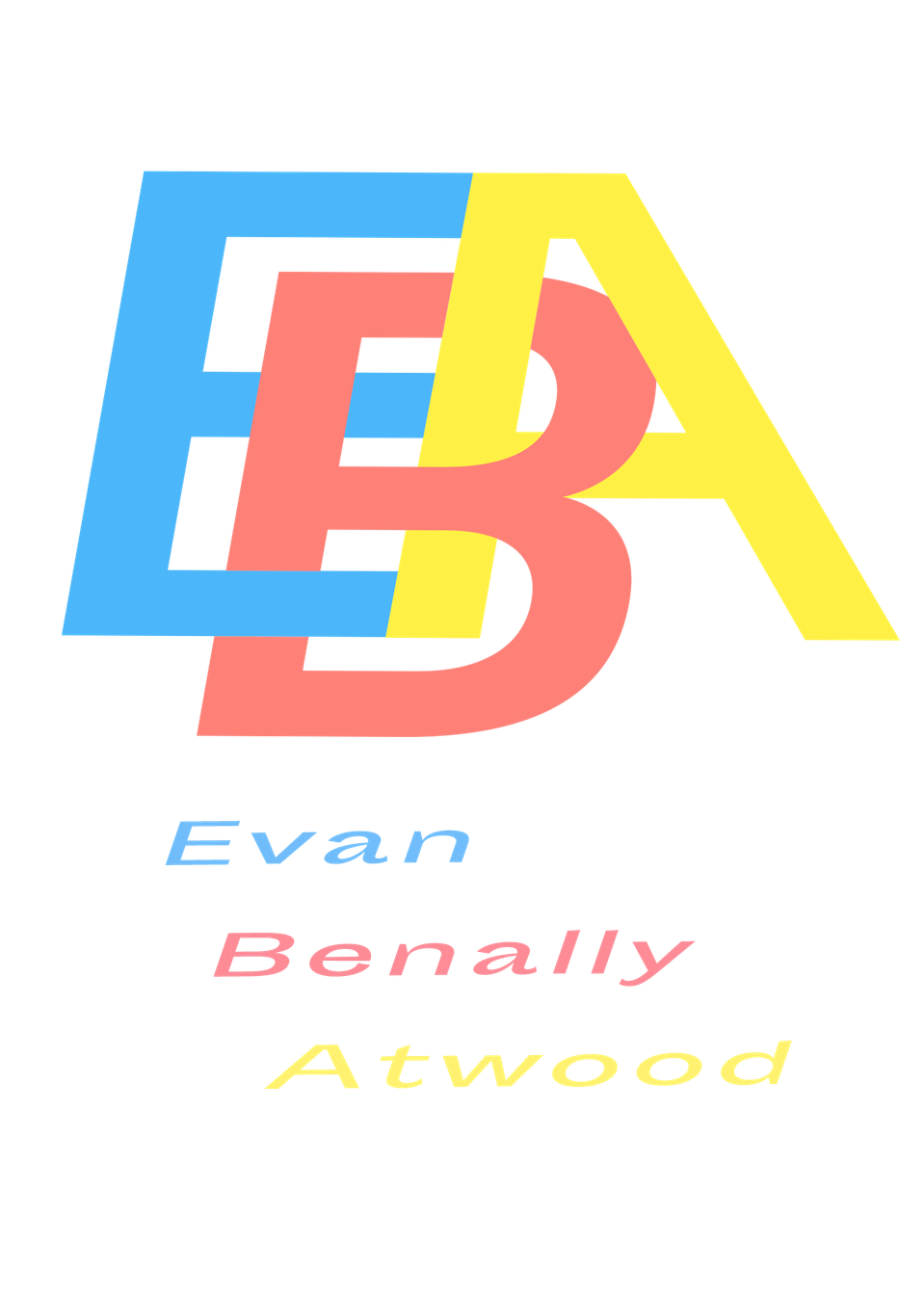Evan Benally Atwood's Portfolio