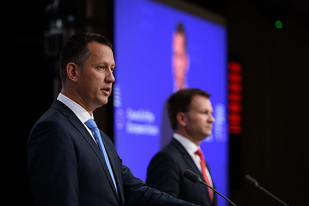 Press conference