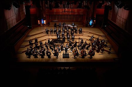 Closing gala of the Hungarian presidency (Budafok Dohnanyi Orchestra)