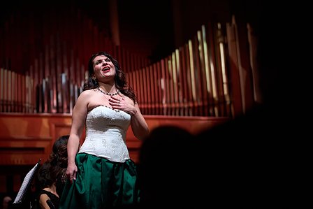 Rita Rácz (soprano)