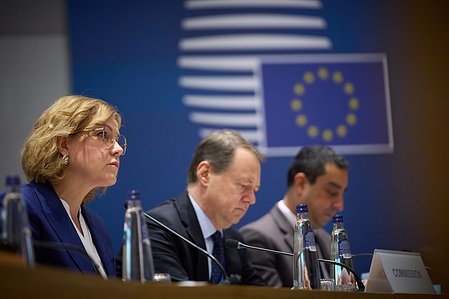 Henna Virkkunen (Executive Vice-President European Commision)