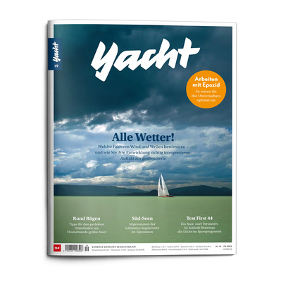 Yacht Magazin  19 . 2022  