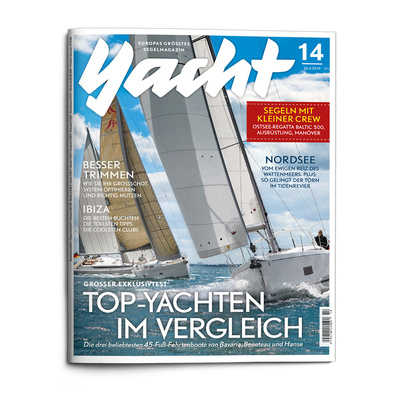 Yacht Magazin 14 . 2019