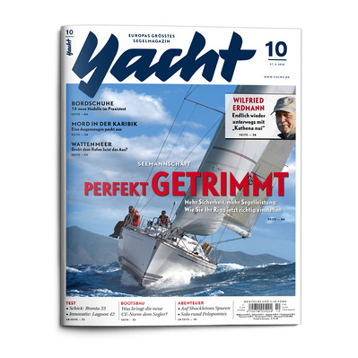 Yacht Magazin 10 . 2016