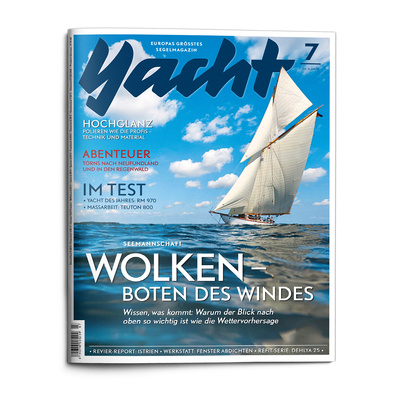Yacht Magazin 7 . 2017