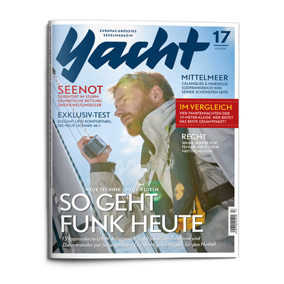 Yacht Magazin  17 . 2018