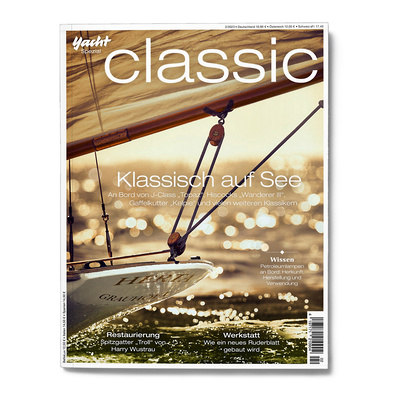 Yacht classic Magazin 2 . 2023