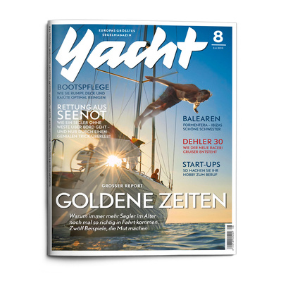Yacht Magazin 8 . 2019