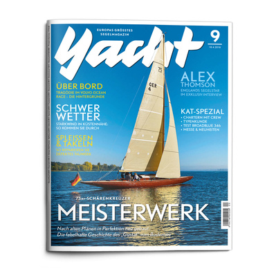  Yacht  Magazin 9 . 2018