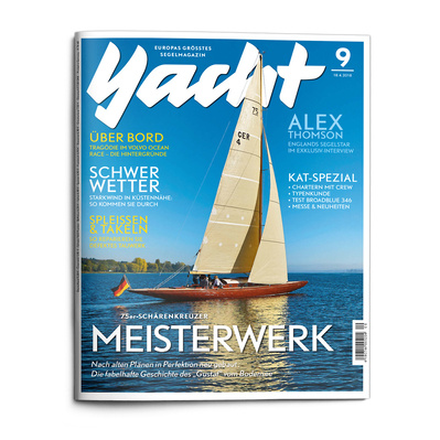  Yacht  Magazin 9 . 2018
