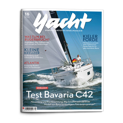Yacht Magazin  16 . 2020