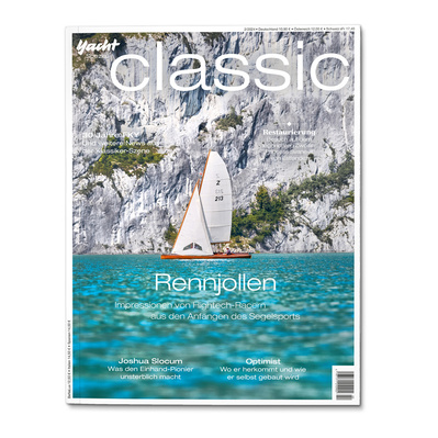 Yacht classic Magazin 2 . 2024