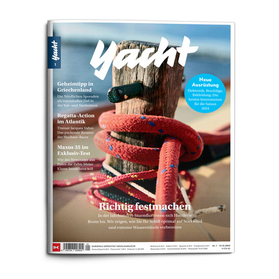 Yacht Magazin