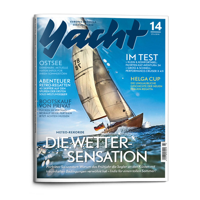  Yacht  Magazin 14 . 2018