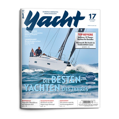 Yacht Magazin 17 . 2016