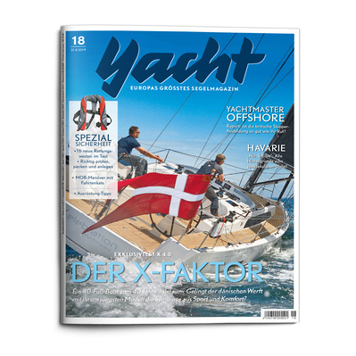 Yacht Magazin 18 . 2019